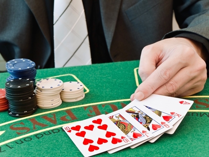 The Ultimate Guide To Playing Baccarat And Winning The Game