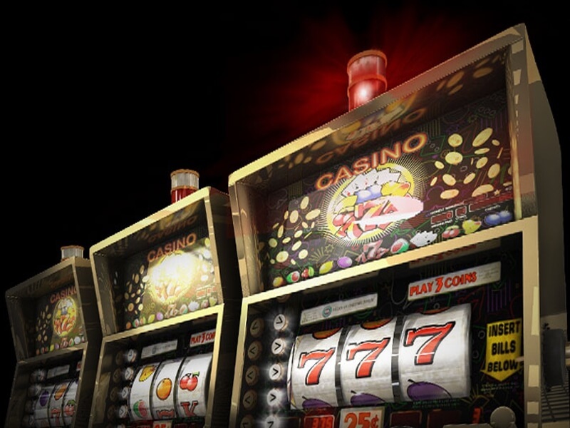 Reminiscences of Slot Machines